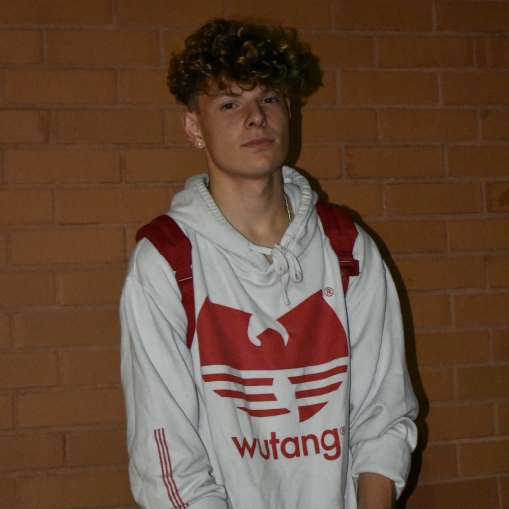 Wutang hoodie